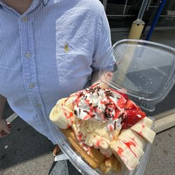 Frutas Locas - Churro loco