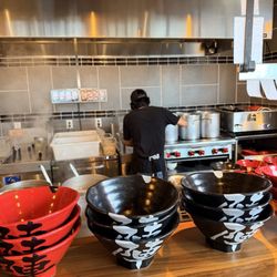 JINYA Ramen Bar - Carrollton - Kitchen