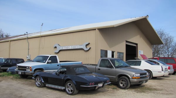 Ed's Bluff Springs Auto