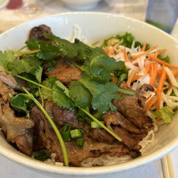 Pho 24 - 42. Grilled Pork Vermicelli - Vietnamese Near Me - San Jose, California Pho 24 - 42. Grilled Pork Vermicelli - Vietnamese Near Me - San Jose, California