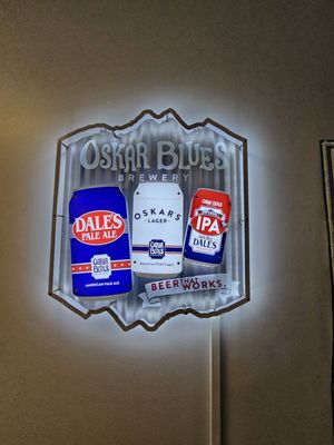 Oskar Blues Brewery Taproom by null