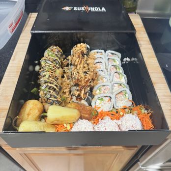 Sushinola Roll - Sushi Bars Near Me - Phoenix, Arizona