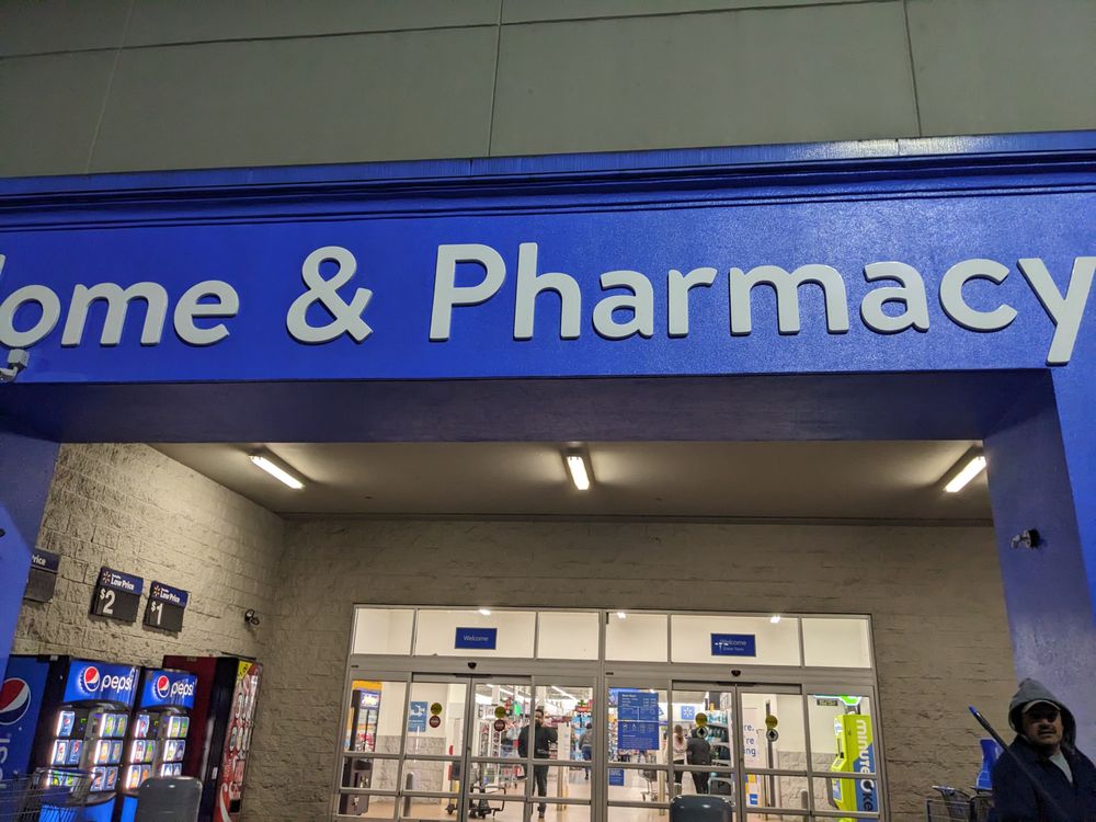 WALMART SUPERCENTER Updated August 2024 10 Reviews 720 E US Hwy 74, Rockingham, North