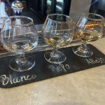 Puesto Concord - 4casas flights of tequila - Mexican Near Me - Concord, California Puesto Concord - 4casas flights of tequila - Mexican Near Me - Concord, California