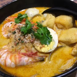 喇沙大少 - Seafood laksa