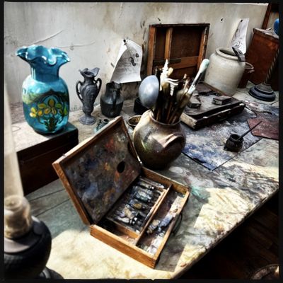 Musée de Montmartre by null