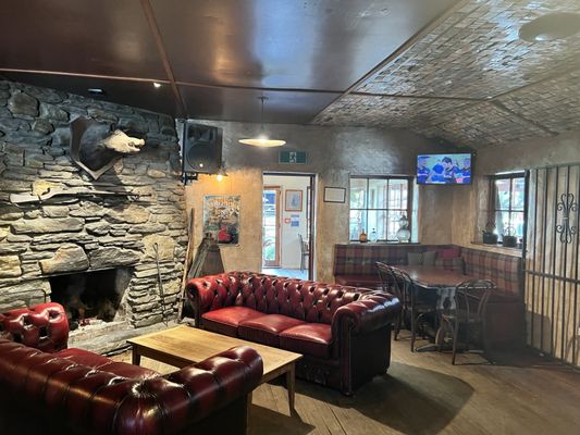 Cardrona Hotel by null