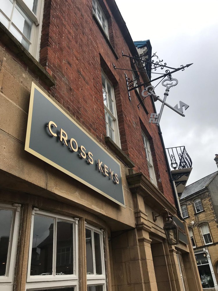 THE CROSS KEYS SHERBORNE Updated May 2024 88 Cheap Street