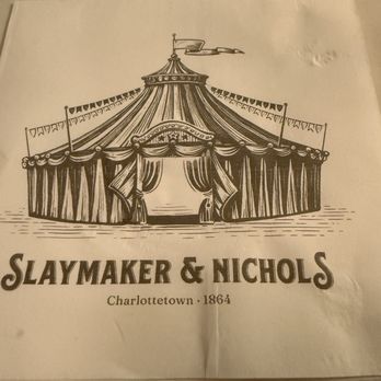 Slaymaker & Nichols - napkin - Portuguese Near Me - Charlottetown, Prince Edward Island Slaymaker & Nichols - napkin - Portuguese Near Me - Charlottetown, Prince Edward Island