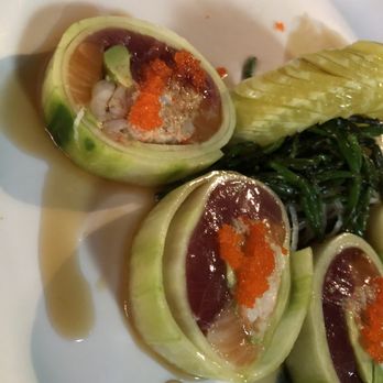 M Sushi - Cucumber roll! - Sushi Bars Near Me - Wailuku, Hawaii M Sushi - Cucumber roll! - Sushi Bars Near Me - Wailuku, Hawaii