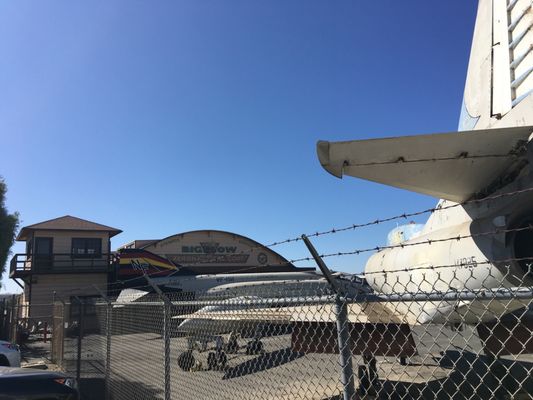 Santa Maria Museum of Flight by null