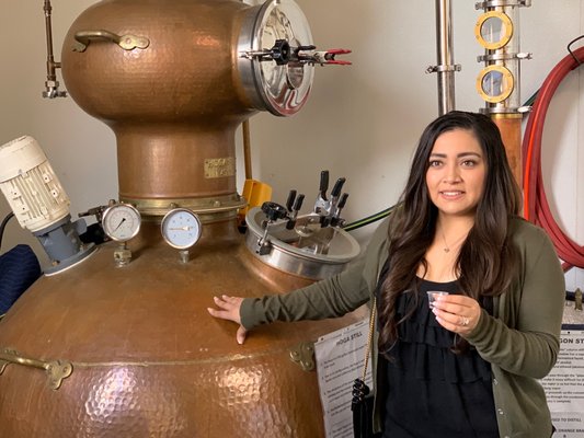 Stark Spirits Craft Distillery by null