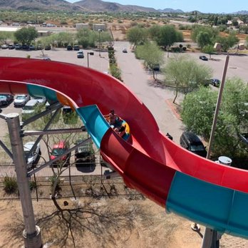 Six Flags Hurricane Harbor - Water Parks Near Me - Glendale, Arizona