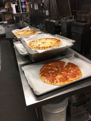 The Midnight Mission by null