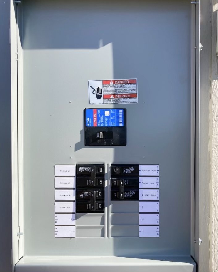 Slide of Luminaire Electric