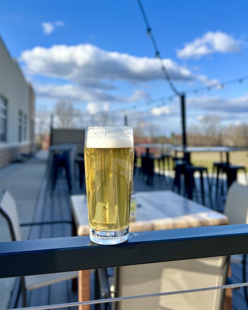 Locust Lane Craft Brewery Logo