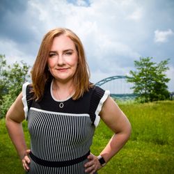 Jen Barker Worley Photography - urban outdoor session
