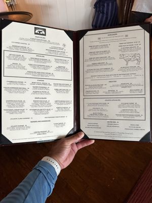 Atlantic fish & Chop House by null