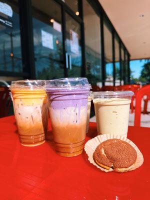 Phin Caphe & Boba by null