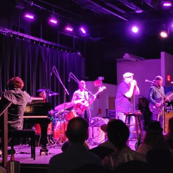 Arts Garage - Jazz & Blues Near Me - Delray Beach, Florida