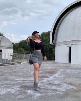 George Observatory by null