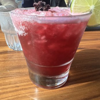 Perla - Jamaica Margarita - Tapas/Small Plates Near Me - Santa Ana, California