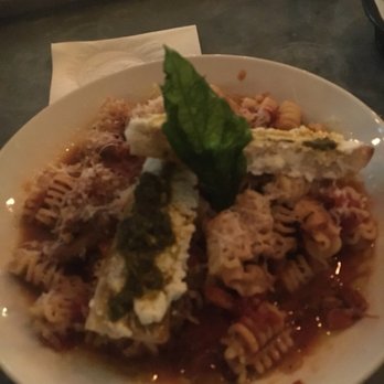 Local Whiskey - Lamb ragu - Cocktail Bars Near Me - State College, Pennsylvania