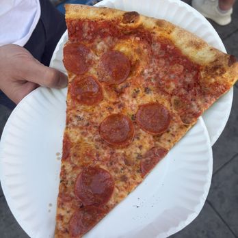 Marquis Pizza - Pepperoni Slice - Pizza Near Me - Denver, Colorado Marquis Pizza - Pepperoni Slice - Pizza Near Me - Denver, Colorado