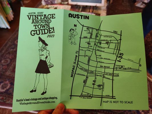 Charm School Vintage by null