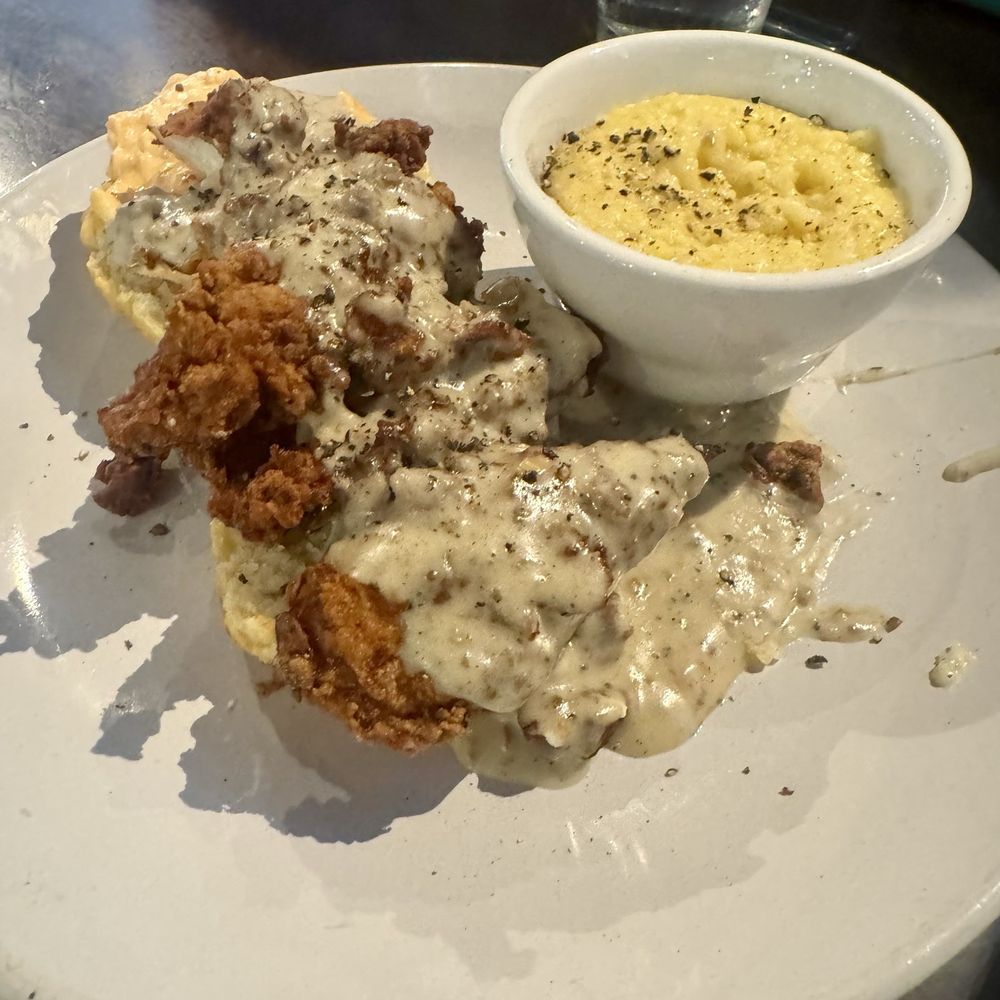 Biscuits and Gravy Biscuits and Gravy
