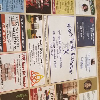 Missy's Family Restaurant - Breakfast & Brunch Near Me - Woonsocket, Rhode Island Missy's Family Restaurant - Breakfast & Brunch Near Me - Woonsocket, Rhode Island