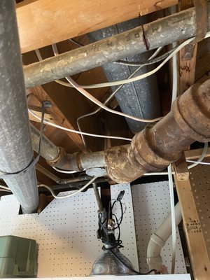 CA Plumbing & Drain Logo