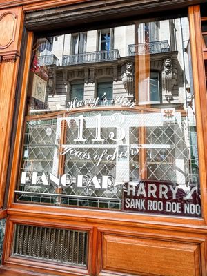 Harry's New York Bar by null