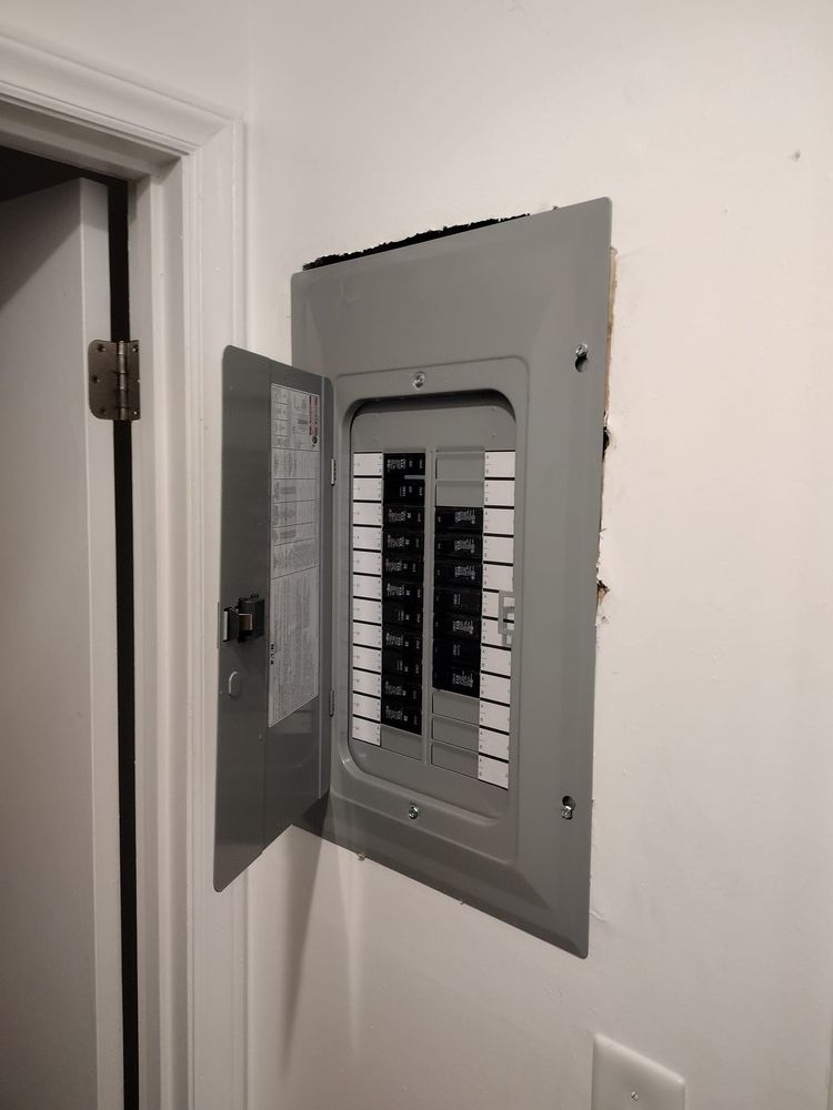 Slide of Redondo Beach Electricians