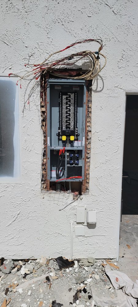 Slide of SPD Electric