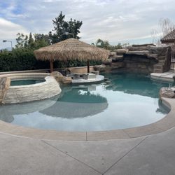 Liquid Force Pools