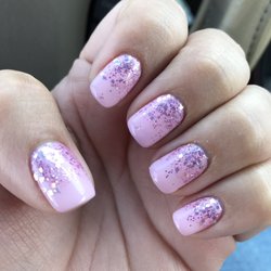 Nail Bar - Vivian knocks it out of the park every time!