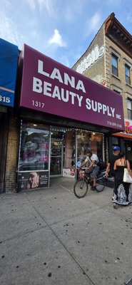 Lana Beauty Supply by null