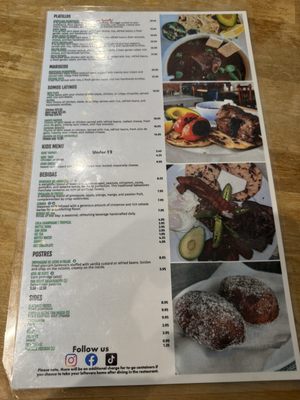 Menu photo 2 L'Roco Grill San Jose, CA Menu photo 2 L'Roco Grill San Jose, CA