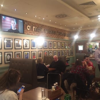 Eat - Cool decor!! - Food Court Near Me - Edinburgh, EDH