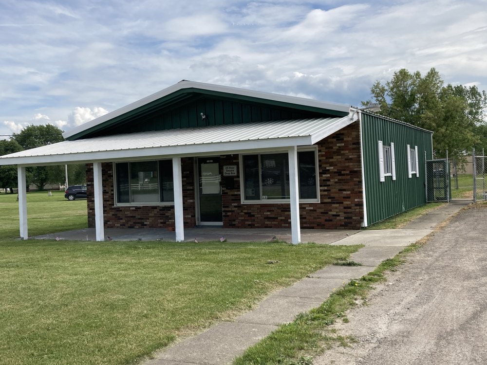 Slide of Marshalls General Maintenance