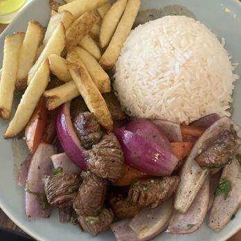 Picante - Delicious - Peruvian Near Me - Ontario, California