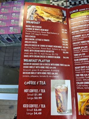 Menu photo 8 New York Deli Westside El Paso, TX Menu photo 8 New York Deli Westside El Paso, TX