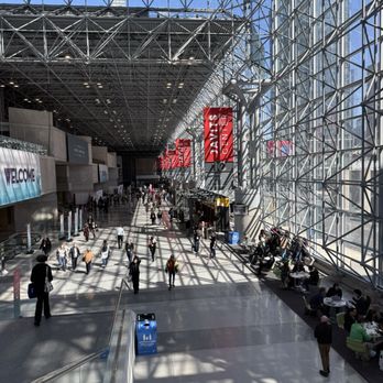 Jacob K Javits Convention Center - Venues & Event Spaces Near Me - New York, New York Jacob K Javits Convention Center - Venues & Event Spaces Near Me - New York, New York