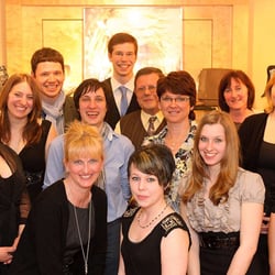 Schuh Josef Sax - Das Schuh Sax Team