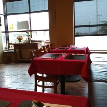 My Thai Village - Inside the restaurant. - Thai Near Me - Ottawa, Ontario My Thai Village - Inside the restaurant. - Thai Near Me - Ottawa, Ontario