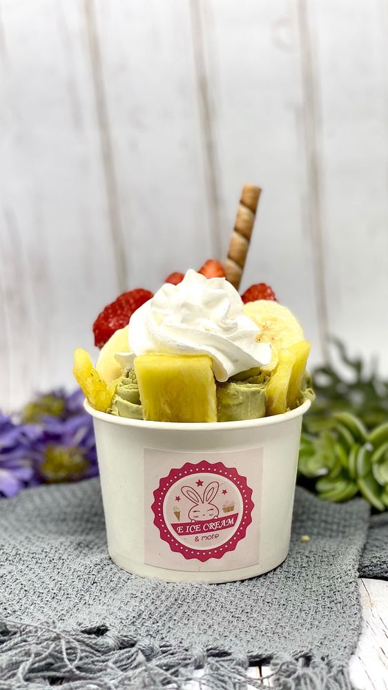 E ICE CREAM CLOSED Updated May 2024 30 Photos 690 W Dekalb Pike