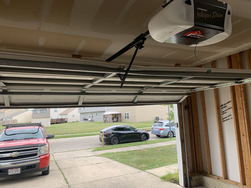 Slide of Centerville Garage Doors