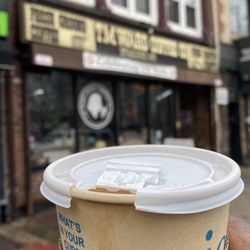 TM Ward Coffee Co - Coffee with a shot of expresso