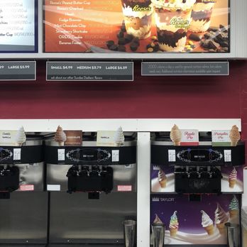 Carvel - Apple pie and pumpkin soft serve really good! - Ice Cream & Frozen Yogurt Near Me - Colonia, New Jersey Carvel - Apple pie and pumpkin soft serve really good! - Ice Cream & Frozen Yogurt Near Me - Colonia, New Jersey
